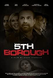 5th Borough (2020) movie poster