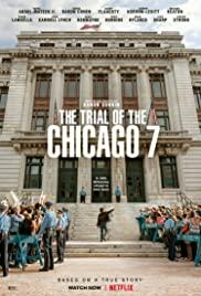 The Trial of the Chicago 7 (2020) movie poster