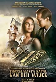 The Sinking of Van Der Wijck (2013) movie poster