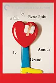 Le Grand Amour (1969) movie poster