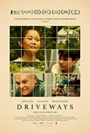 Driveways (2019) movie poster