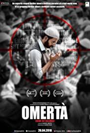 Omerta (2017) movie poster