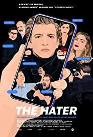 The Hater (2020) movie poster
