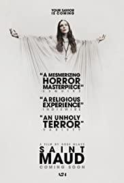 Saint Maud (2019) movie poster