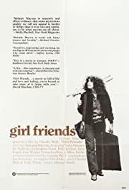 Girlfriends (1978) movie poster