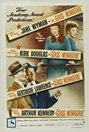 The Glass Menagerie (1950) movie poster