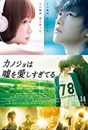 Kanojo wa uso wo aishisugiteiru (2013) movie poster