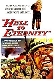 Hell to Eternity (1960) movie poster