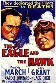 The Eagle and the Hawk (1933) movie poster