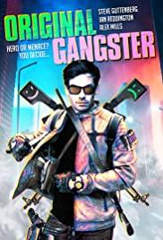 Original Gangster (2020) movie poster