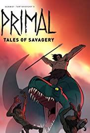 Primal: Tales of Savagery (2019) movie poster