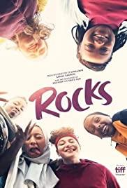 Rocks (2019) movie poster