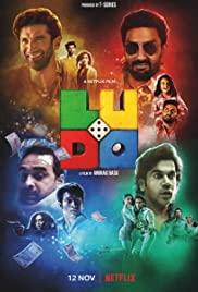 Ludo (2020) movie poster