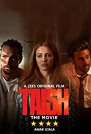 Taish (2020) movie poster