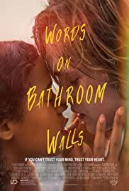 Words on Bathroom Walls (2020) movie poster