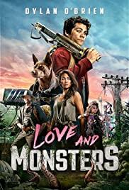 Love and Monsters (2020) movie poster