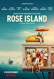 Rose Island (2020) movie poster