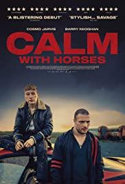 Calm with Horses (2019) movie poster
