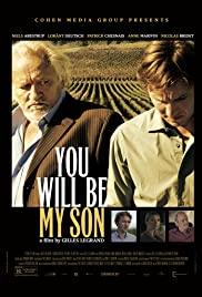 You Will Be My Son (2011) movie poster