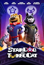 StarDog and TurboCat (2019) movie poster