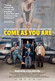 Come As You Are (2019) movie poster