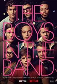 The Boys in the Band (2020) movie poster