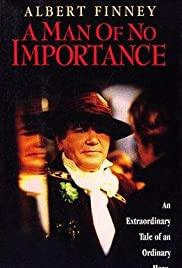 A Man of No Importance (1994) movie poster