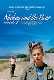 Mickey and the Bear (2019) movie poster