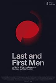 Last and First Men (2020) movie poster