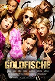 The Goldfish (2019) movie poster