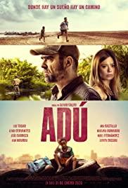 Adu (2020) movie poster