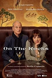 On the Rocks (2020) movie poster