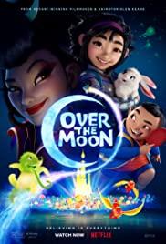 Over the Moon (2020) movie poster