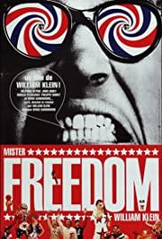 Mr. Freedom (1968) movie poster