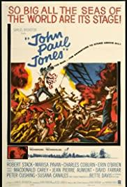 John Paul Jones (1959) movie poster