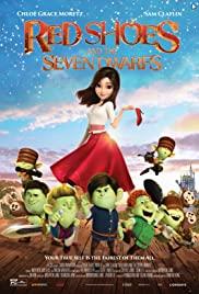 Red Shoes and the Seven Dwarfs (2019) movie poster