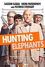 Hunting Elephants (2013) movie poster