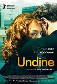 Undine (2020) movie poster