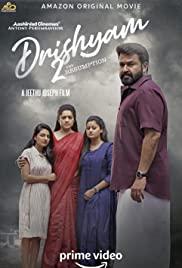 Drishyam 2 (2021) movie poster