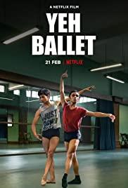 Yeh Ballet (2020) movie poster