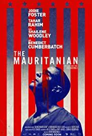 The Mauritanian (2021) movie poster