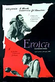 Eroica (1958) movie poster
