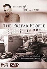 The Prefab People (1982) movie poster