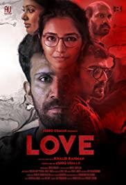 Love (2020) movie poster
