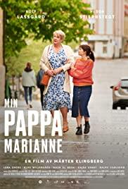 Min pappa Marianne (2020) movie poster