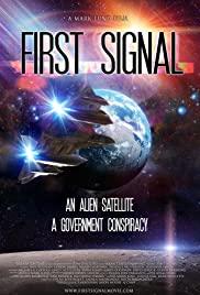 First Signal (2021) movie poster