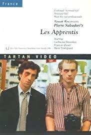 Les apprentis (1995) movie poster