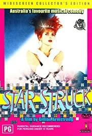Starstruck (1982) movie poster