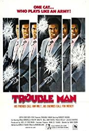 Trouble Man (1972) movie poster