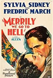 Merrily We Go to Hell (1932) movie poster